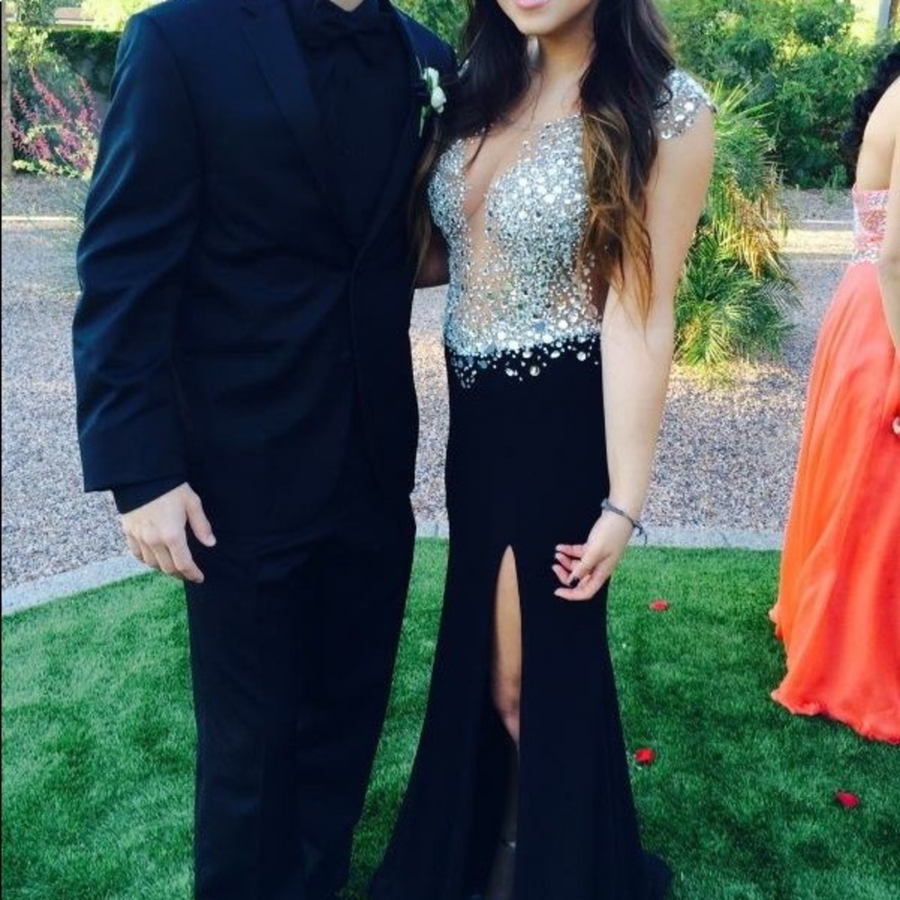 Prom dress! ❤️